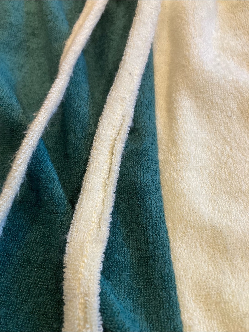 Cider | Color Block High Rise Shorts - Picture 7 of 10